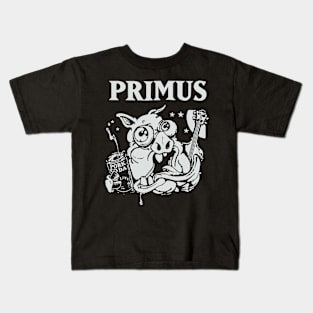 Primus band Kids T-Shirt